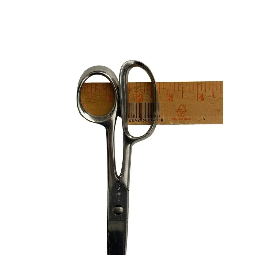 Vintage Cutco 8″ Chrome Scissors - Made in USA - Take-Apart All-Metal Shears